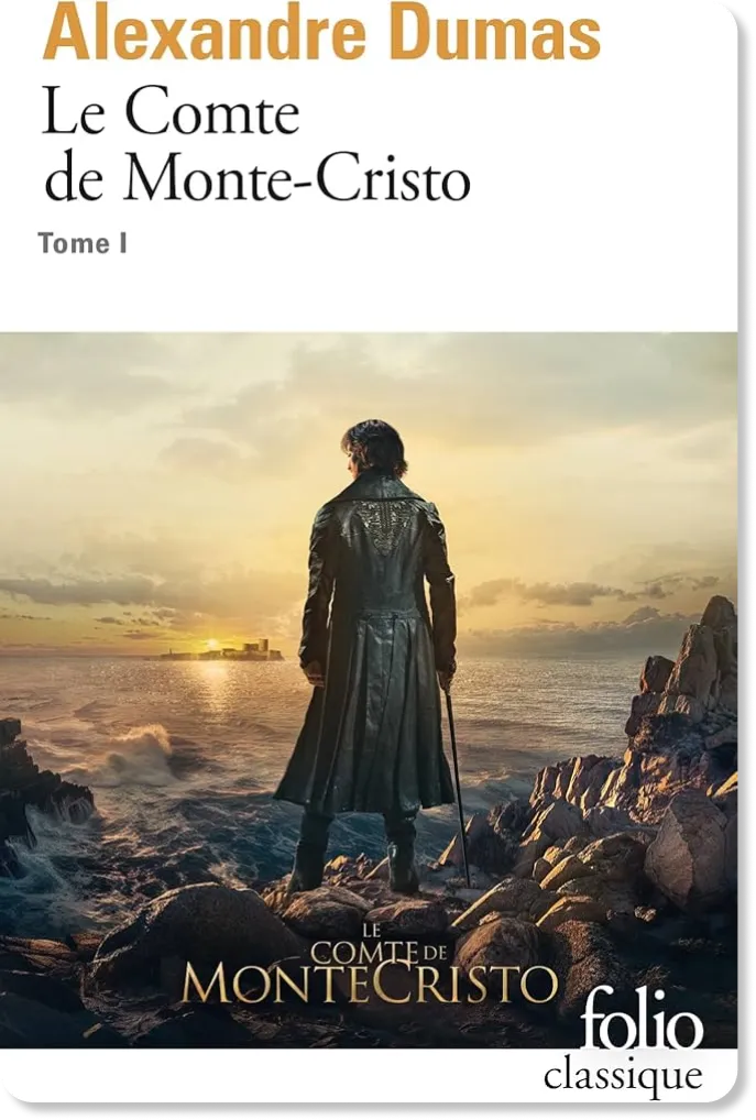 Cover of the book The Count of Monte Cristo